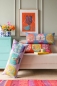 Preview: Tilda Patchwork Stoff Baumwolle - Bloomsville Cottonbloom Blueberry